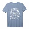 Du kannst mich nicht erschrecken - ich habe zwei Töchter T-Shirt für Vatertag, Papatag & Herrentag – Lustiges Geschenk für Papa mit Töchter-Motiv