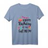Kinder Happy Birthday To The Best Daddy - Niedliches Baby Geburtstag T-Shirt für Babys & Kleinkinder, Perfekt als Geburtstagsgeschenk für Papa