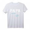 Papa 2021 Ladebalken T-Shirt – Lustiges Geschenk für werdende und frischgebackene Väter