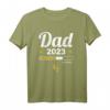 Dad Loading 2023 Werdender Papa T-Shirt – Lustiges Geschenk für zukünftige Väter, Schwangerschaft & Gender Reveal Party