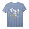Dad Loading 2023 Werdender Papa T-Shirt – Lustiges Geschenk für zukünftige Väter, Schwangerschaft & Gender Reveal Party