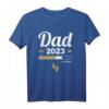 Dad Loading 2023 Werdender Papa T-Shirt – Lustiges Geschenk für zukünftige Väter, Schwangerschaft & Gender Reveal Party