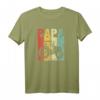 Traktor Papa Trecker Vater Landwirt Landmaschinen T-Shirt - Perfektes Geschenk für Landwirte und Bauern zum Vatertag