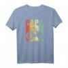 Traktor Papa Trecker Vater Landwirt Landmaschinen T-Shirt - Perfektes Geschenk für Landwirte und Bauern zum Vatertag