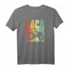 Traktor Papa Trecker Vater Landwirt Landmaschinen T-Shirt - Perfektes Geschenk für Landwirte und Bauern zum Vatertag