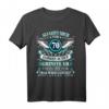 Als Gott mich vor 70 Jahren schuf grinste er - Lustiges Geburtstag T-Shirt für Männer zum 70. Jubiläum, Humorvolles Geschenk