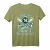 Als Gott mich vor 70 Jahren schuf grinste er - Lustiges Geburtstag T-Shirt für Männer zum 70. Jubiläum, Humorvolles Geschenk