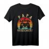 Zukünftiger Vater Papa T-Shirt zur Schwangerschaftsverkündung - Gamer Design für werdende Väter, ideal als Geschenk
