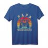 Zukünftiger Vater Papa T-Shirt zur Schwangerschaftsverkündung - Gamer Design für werdende Väter, ideal als Geschenk