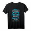 Papa wir haben versucht das Beste Motiv - Liebevolles Vatertag T-Shirt als Geschenkidee für den besten Dad zum Geburtstag, Weihnachten oder Vatertag