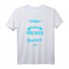 Papa wir haben versucht das Beste Motiv - Liebevolles Vatertag T-Shirt als Geschenkidee für den besten Dad zum Geburtstag, Weihnachten oder Vatertag