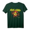 40Geburtstag Official Merchandise Glow T-Shirt - Klassisch geschnitten, doppelt genähter Saum für den besonderen Tag