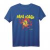 40Geburtstag Official Merchandise Glow T-Shirt - Klassisch geschnitten, doppelt genähter Saum für den besonderen Tag
