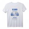 Oliver Mythos Legende T-Shirt – Personalisierte Geschenkidee für Geburtstag, Weihnachten & Vatertag