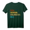 Lustiges Ehemann Papa Grillmeister Held T-Shirt – Perfekt für Geburtstage, Vatertag & Grillabende für echte Feuergötter