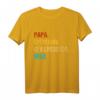 Lustiges Ehemann Papa Grillmeister Held T-Shirt – Perfekt für Geburtstage, Vatertag & Grillabende für echte Feuergötter