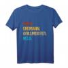 Lustiges Ehemann Papa Grillmeister Held T-Shirt – Perfekt für Geburtstage, Vatertag & Grillabende für echte Feuergötter