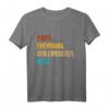 Lustiges Ehemann Papa Grillmeister Held T-Shirt – Perfekt für Geburtstage, Vatertag & Grillabende für echte Feuergötter