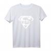 Super Papa T-Shirt – Geschenk zum Vatertag oder Geburtstag für Papa, klassisch geschnitten mit doppelt genähtem Saum