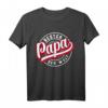 Bester Papa der Welt T-Shirt – Perfekte Geschenkidee für Geburtstag, Vatertag & Weihnachten