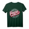 Bester Papa der Welt T-Shirt – Perfekte Geschenkidee für Geburtstag, Vatertag & Weihnachten