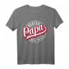 Bester Papa der Welt T-Shirt – Perfekte Geschenkidee für Geburtstag, Vatertag & Weihnachten
