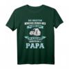 Lustiges Vatertagsgeschenk Shirt mit Papa Spruch – Witziges T-Shirt für den besten Papa, perfekte Geschenkidee zum Vatertag & Geburtstag