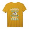 Lustiges Vatertagsgeschenk Shirt mit Papa Spruch – Witziges T-Shirt für den besten Papa, perfekte Geschenkidee zum Vatertag & Geburtstag