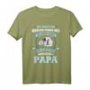 Lustiges Vatertagsgeschenk Shirt mit Papa Spruch – Witziges T-Shirt für den besten Papa, perfekte Geschenkidee zum Vatertag & Geburtstag