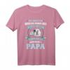Lustiges Vatertagsgeschenk Shirt mit Papa Spruch – Witziges T-Shirt für den besten Papa, perfekte Geschenkidee zum Vatertag & Geburtstag