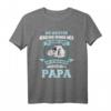 Lustiges Vatertagsgeschenk Shirt mit Papa Spruch – Witziges T-Shirt für den besten Papa, perfekte Geschenkidee zum Vatertag & Geburtstag