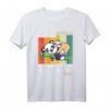 Lustiges Panda Faultier Schlafshirt für Papa | Pyjama oder Nachthemd als witziges Geschenk für Schnarcher