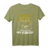 Alles was ich will ist, dass mein Papa im Himmel weiß T-Shirt – Emotionales Gedenk-Design für Väter und Bonusväter