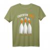 Laufenten Papa Laufenten T-Shirt – Lustiges Geschenk für Laufenten Liebhaber, Entenzüchter und Fans zu Geburtstag & Weihnachten