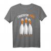 Laufenten Papa Laufenten T-Shirt – Lustiges Geschenk für Laufenten Liebhaber, Entenzüchter und Fans zu Geburtstag & Weihnachten