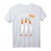 Laufenten Papa Laufenten T-Shirt – Lustiges Geschenk für Laufenten Liebhaber, Entenzüchter und Fans zu Geburtstag & Weihnachten
