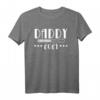 Herren Daddy 2021 Loading Geschenk - Werdender Vater Papa T-Shirt für Vatertag, Geburtstag & Familienfeiern