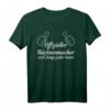 Offizielles Büchsenmacher T-Shirt – Geschenk für Väter zur Geburt ihrer Tochter