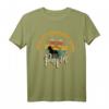 American Staffordshire Terrier Papa Hundebesitzer Geschenk T-Shirt - Lustiges Hundedesign für Hunde- und Staffordshire-Hundeliebhaber zu Weihnachten, Geburtstag & Hundetag