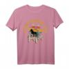 American Staffordshire Terrier Papa Hundebesitzer Geschenk T-Shirt - Lustiges Hundedesign für Hunde- und Staffordshire-Hundeliebhaber zu Weihnachten, Geburtstag & Hundetag