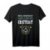 Lustiges Gamer Spruch T-Shirt für werdenden Papa - Geschenkidee zur Geburt für Zocker-Väter