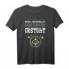 Lustiges Gamer Spruch T-Shirt für werdenden Papa - Geschenkidee zur Geburt für Zocker-Väter