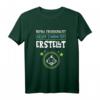 Lustiges Gamer Spruch T-Shirt für werdenden Papa - Geschenkidee zur Geburt für Zocker-Väter