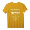 Lustiges Gamer Spruch T-Shirt für werdenden Papa - Geschenkidee zur Geburt für Zocker-Väter