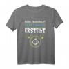 Lustiges Gamer Spruch T-Shirt für werdenden Papa - Geschenkidee zur Geburt für Zocker-Väter