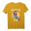 Sittich Wellensittich Liebhaber Welli Papa T-Shirt – Süßes Geschenk für Vogelbesitzer und Wellensittich-Fans zum Geburtstag