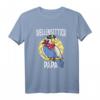 Sittich Wellensittich Liebhaber Welli Papa T-Shirt – Süßes Geschenk für Vogelbesitzer und Wellensittich-Fans zum Geburtstag