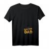 Herren Malteser Dad Ever Malteser Daddy Malteser Hund Malteser Papa T-Shirt – Perfektes Geschenk für Hundeliebhaber, Vatertag & Geburtstag