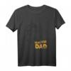 Herren Malteser Dad Ever Malteser Daddy Malteser Hund Malteser Papa T-Shirt – Perfektes Geschenk für Hundeliebhaber, Vatertag & Geburtstag