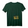 Herren Malteser Dad Ever Malteser Daddy Malteser Hund Malteser Papa T-Shirt – Perfektes Geschenk für Hundeliebhaber, Vatertag & Geburtstag